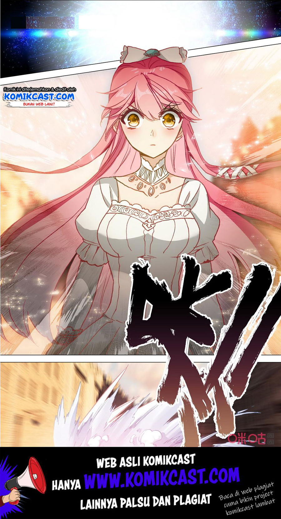 Long Live The King Chapter 115 Bahasa Indonesia